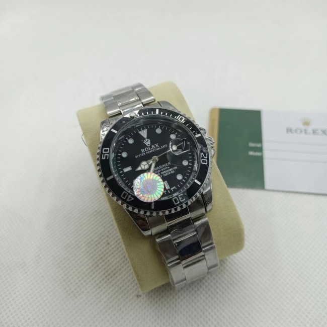 Fashion Watch with Box #Rolex