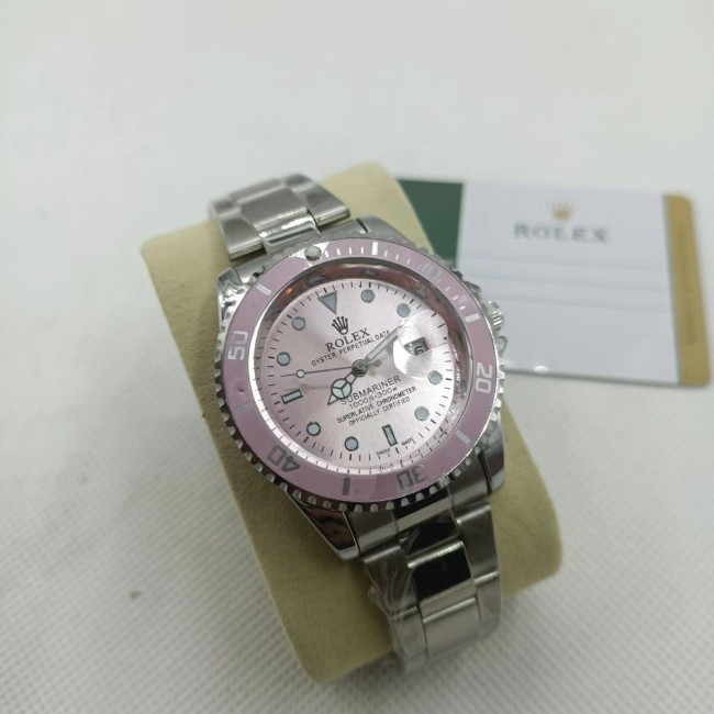 Fashion Watch with Box #Rolex