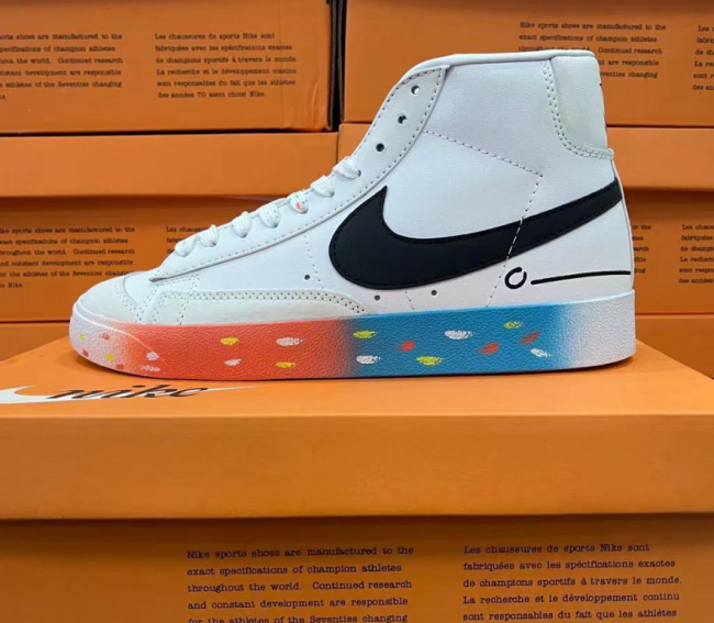 Fashion Sports Shoes USPS shipping #NIK