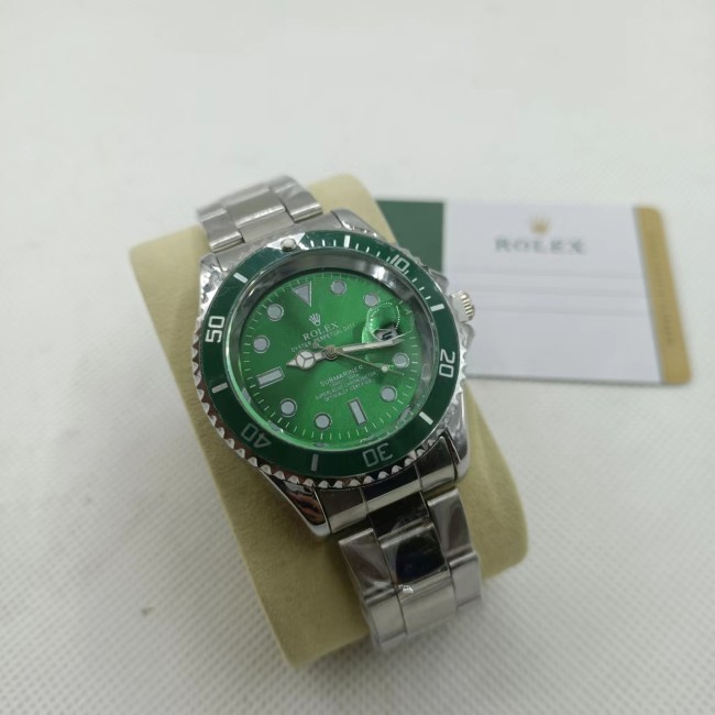 Fashion Watch with Box #Rolex