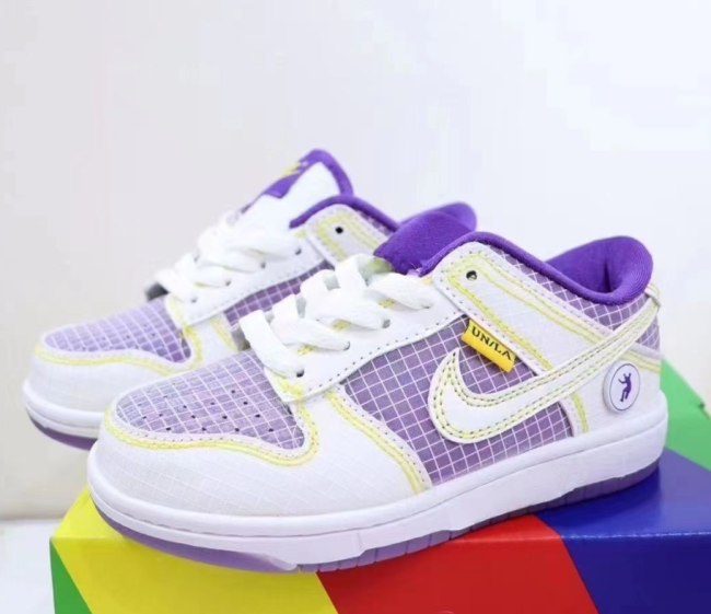 Kids Sports Shoes with Box  #NIK