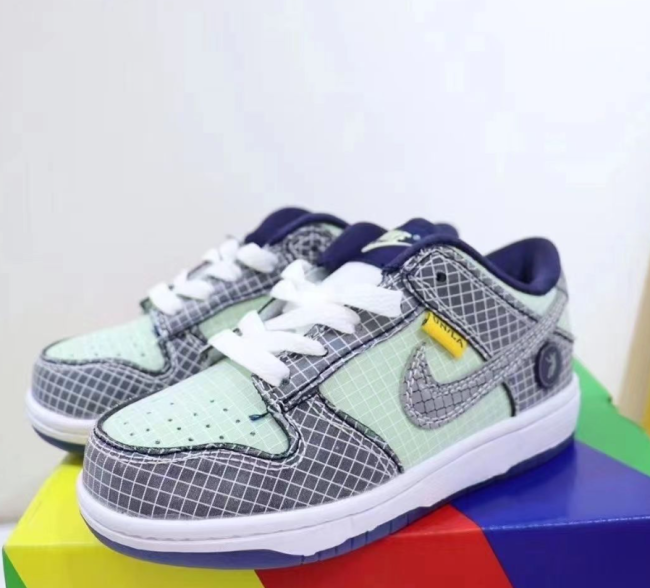 Kids Sports Shoes with Box  #NIK