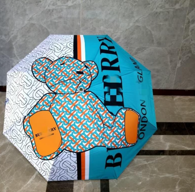 Fashion Umbrella with Box #BUR #GUI