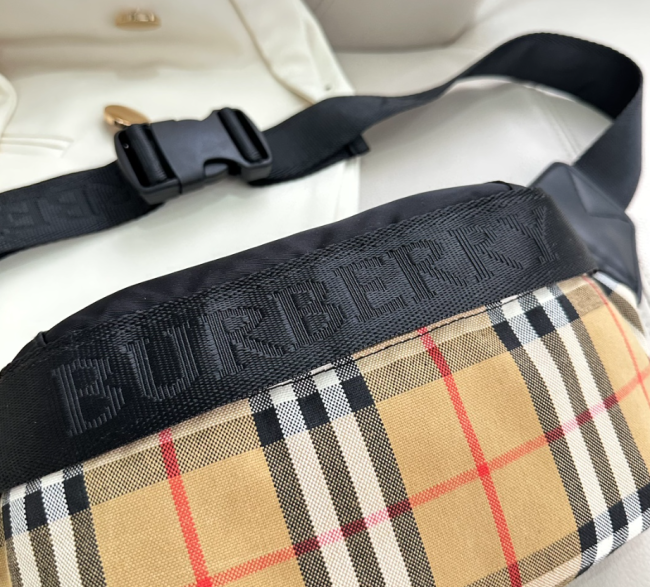 Fashion Chest Bag No Box #BUR #DIO