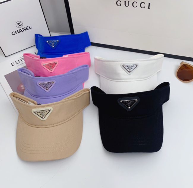 Fashion Visor Hat #PRD