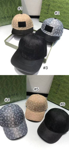 Fashion Coach Cap #COA