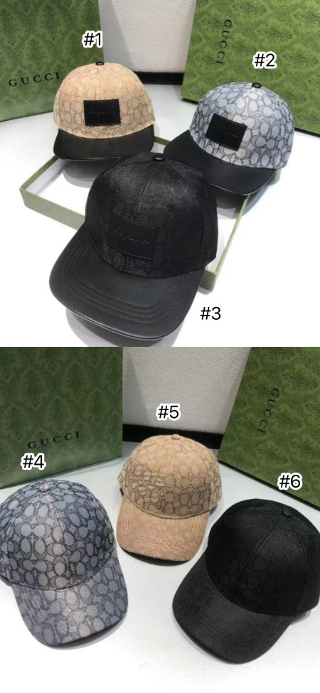 Fashion Coach Cap #COA