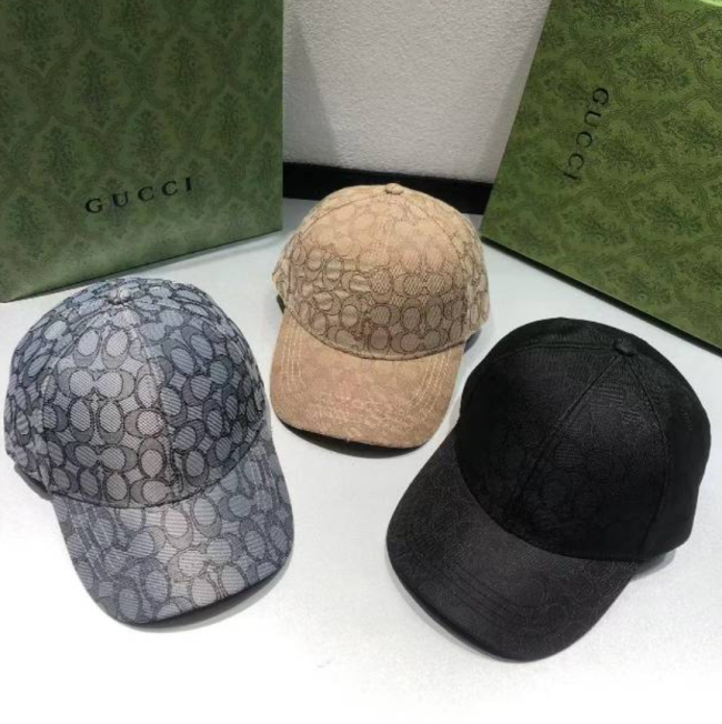 Fashion Coach Cap #COA