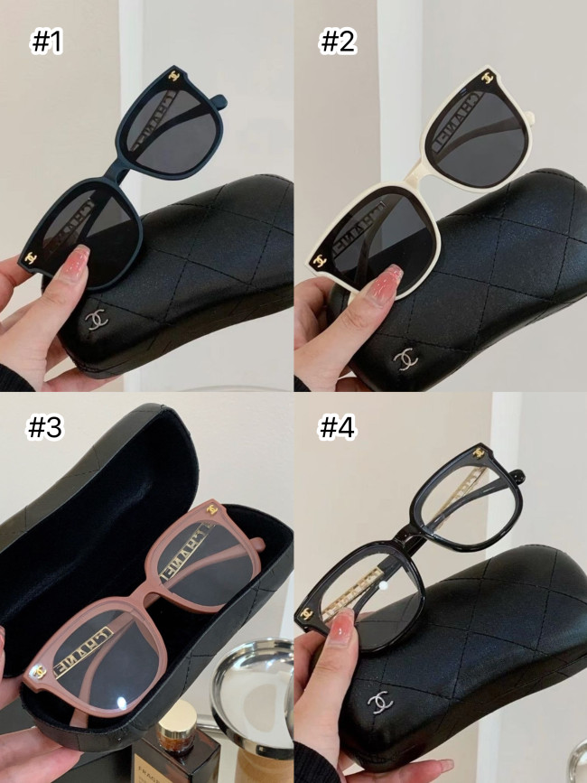 Fashion Shades with Box #CHN