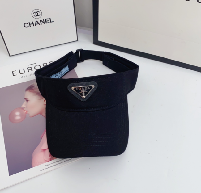 Fashion Visor Hat #PRD