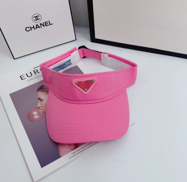 Fashion Visor Hat #PRD