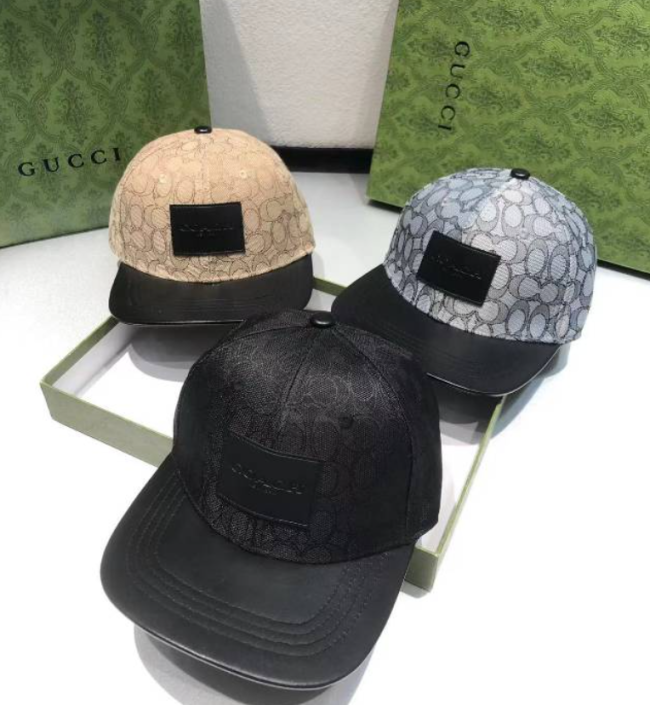 Fashion Coach Cap #COA