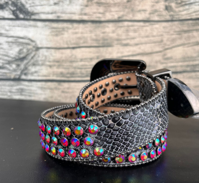 Wholesale fashion diamond Belt