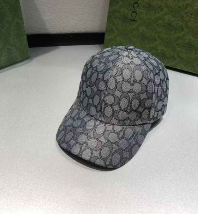 Fashion Coach Cap #COA