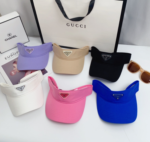 Fashion Visor Hat #PRD