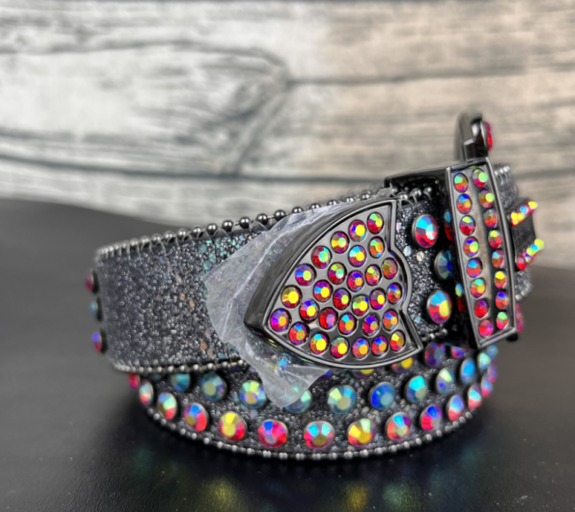 Wholesale fashion diamond Belt