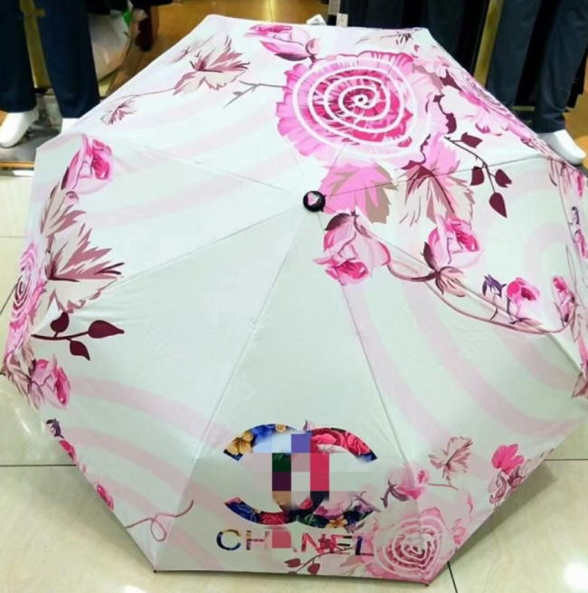 Fashion Umbrella with Box #BUR #GUI