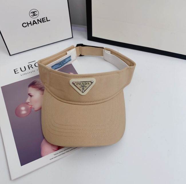 Fashion Visor Hat #PRD