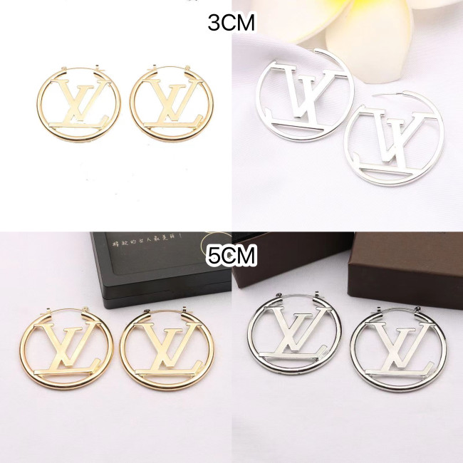 Wholesale fashion Hoop Earrings  #LOV