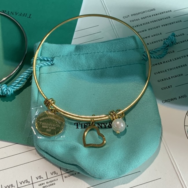 Tiffany Bangle with Box #TIF