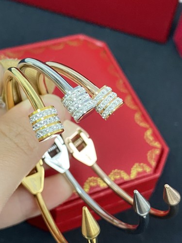 Cartier Bracelets with Box  