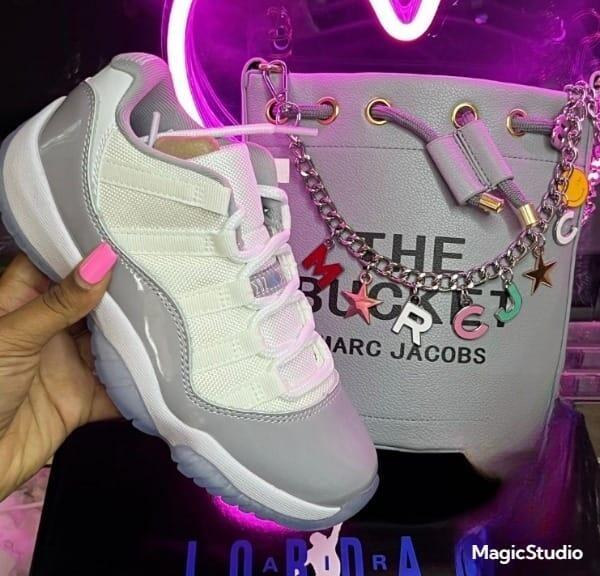 Women Fashion Shoes with Bag Set Free Shipping #NIK