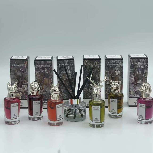 Perfume Sample Bottles 12 pcs Free Shipping