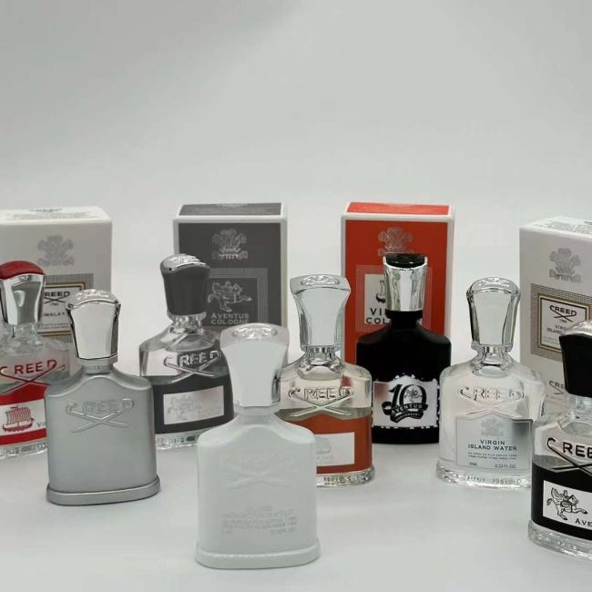 Perfume Sample Bottles 12 pcs Free Shipping