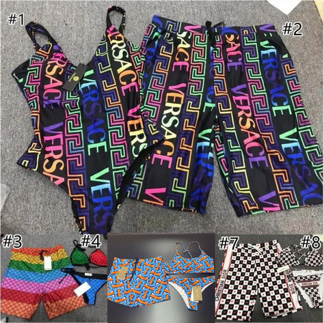 wholesale Fashion Sexy Swimsuit Size:S-XL  #VER #GUI