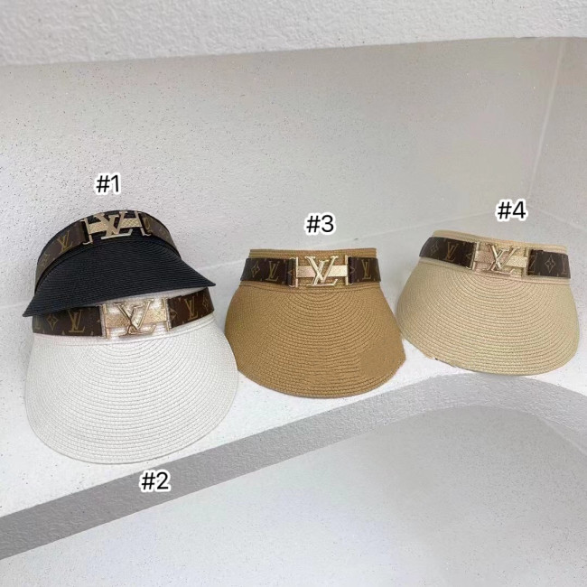 Fashion Visor Hat #LOV