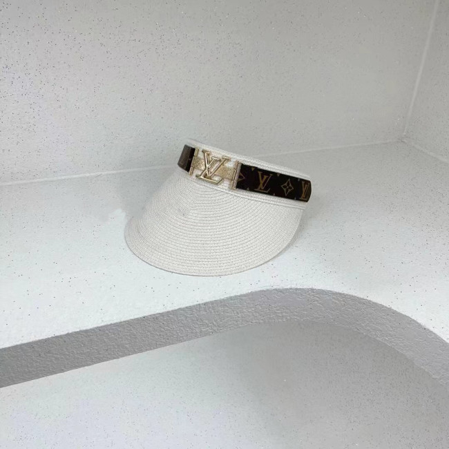 Fashion Visor Hat #LOV