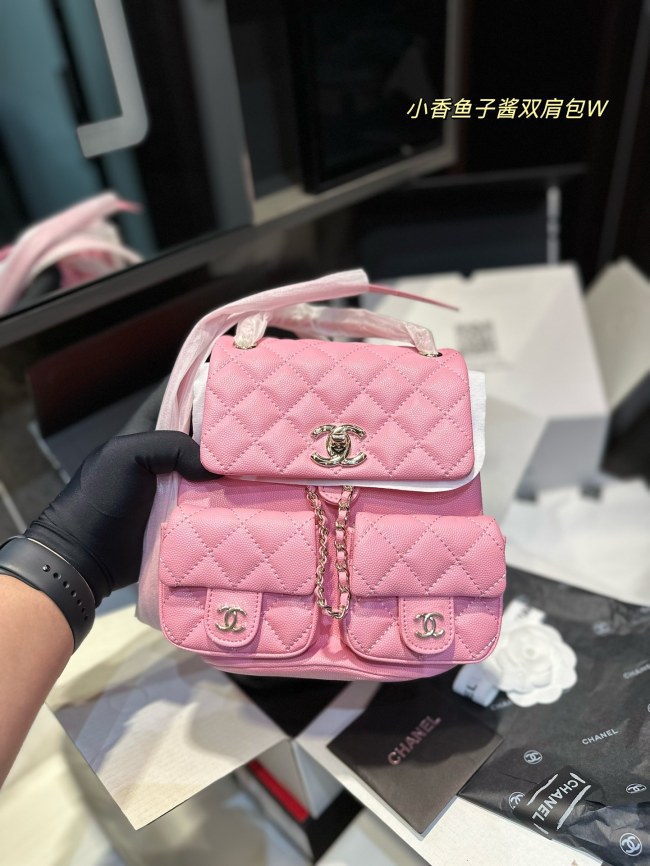 Top Quality Bag with Box Free USPS Shipping #CHN