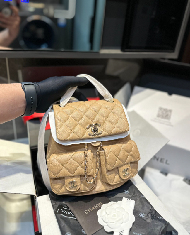 Top Quality Bag with Box Free USPS Shipping #CHN