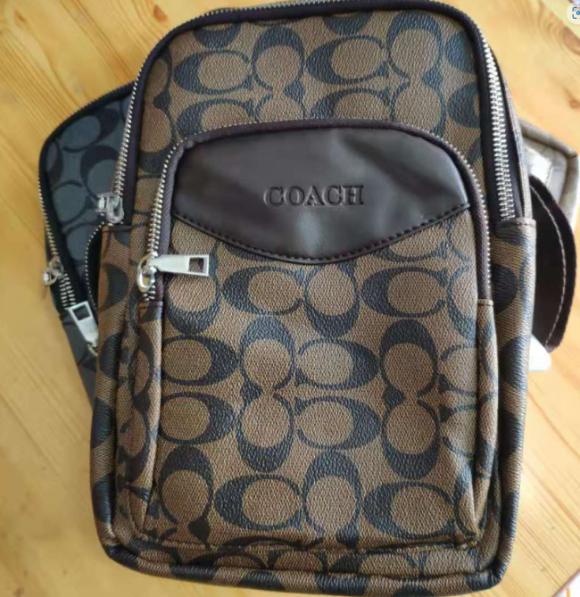 Fashion Chest Bag #COA