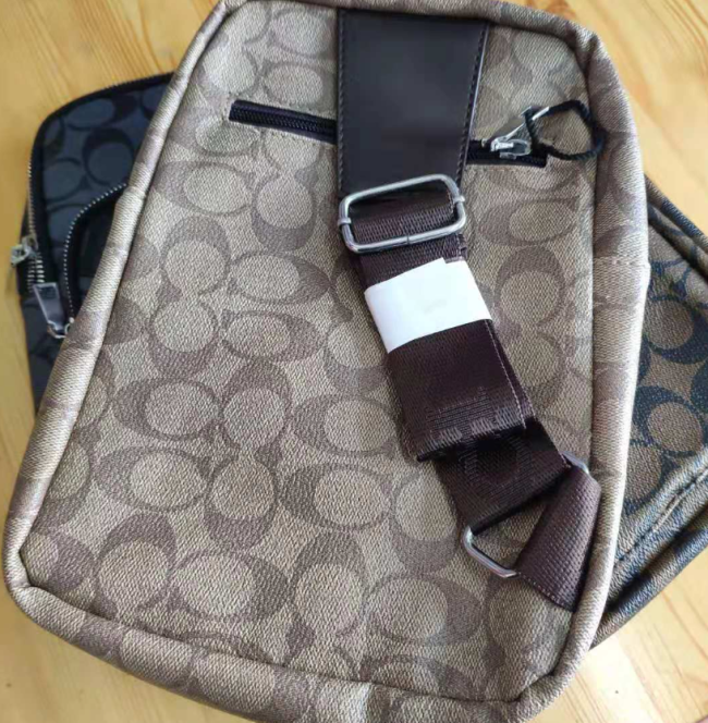 Fashion Chest Bag #COA