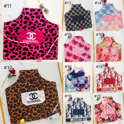 Wholesale fashion apron free size #CHN #LOV #DIO