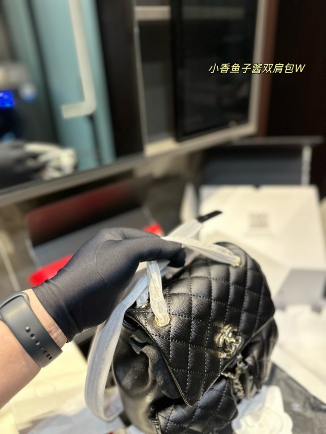 Top Quality Bag with Box Free USPS Shipping #CHN