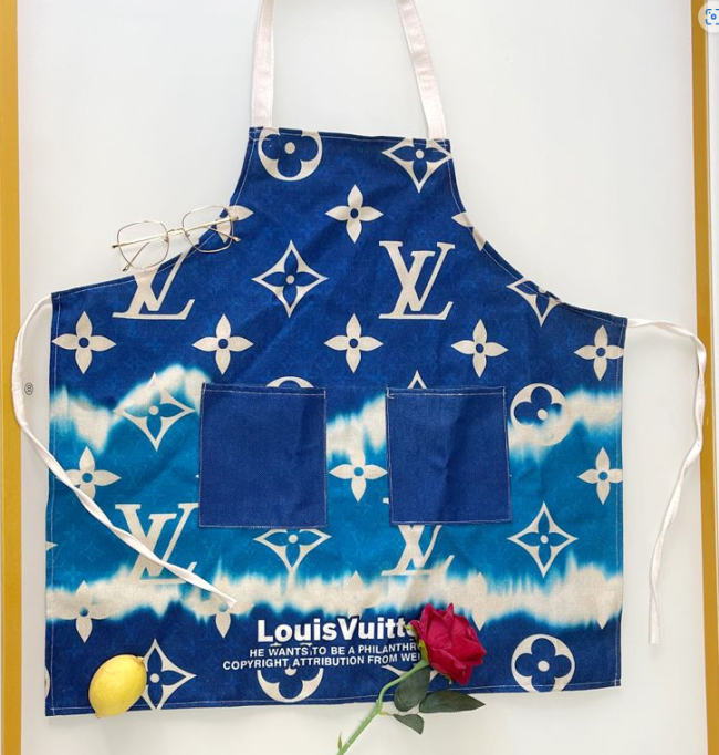 Wholesale fashion apron free size #CHN #LOV #DIO