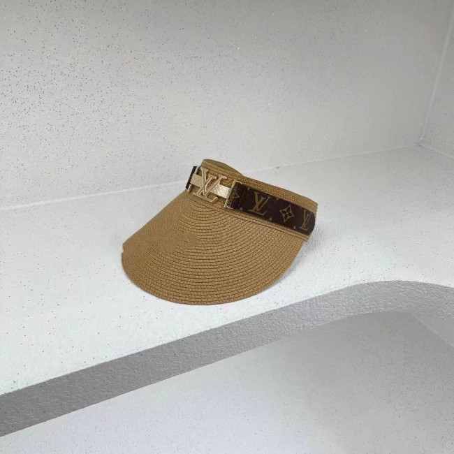 Fashion Visor Hat #LOV