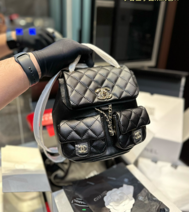 Top Quality Bag with Box Free USPS Shipping #CHN