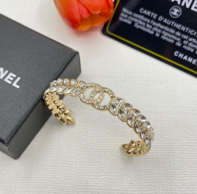 Fashion Bracelet with Earring Set #CHN