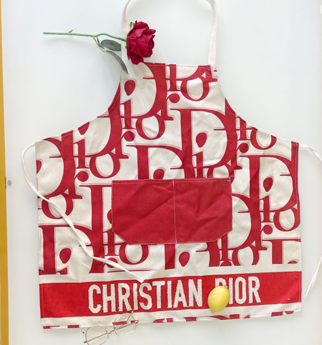 Wholesale fashion apron free size #CHN #LOV #DIO