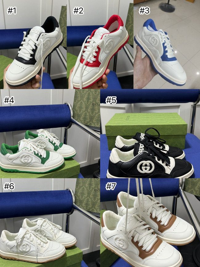 High Quality Shoes with Box #GUI