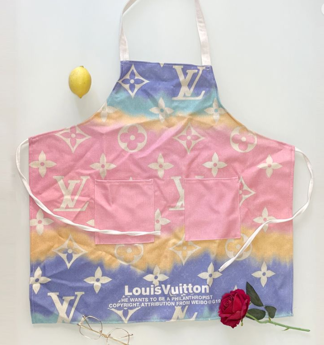 Wholesale fashion apron free size #CHN #LOV #DIO
