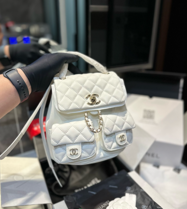 Top Quality Bag with Box Free USPS Shipping #CHN