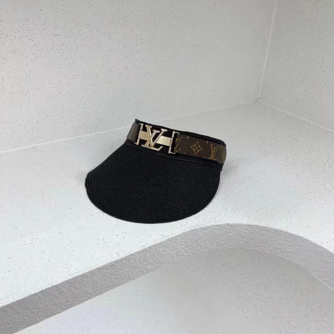 Fashion Visor Hat #LOV