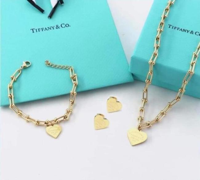 Fashion 3 pcs Set with Box #TIF