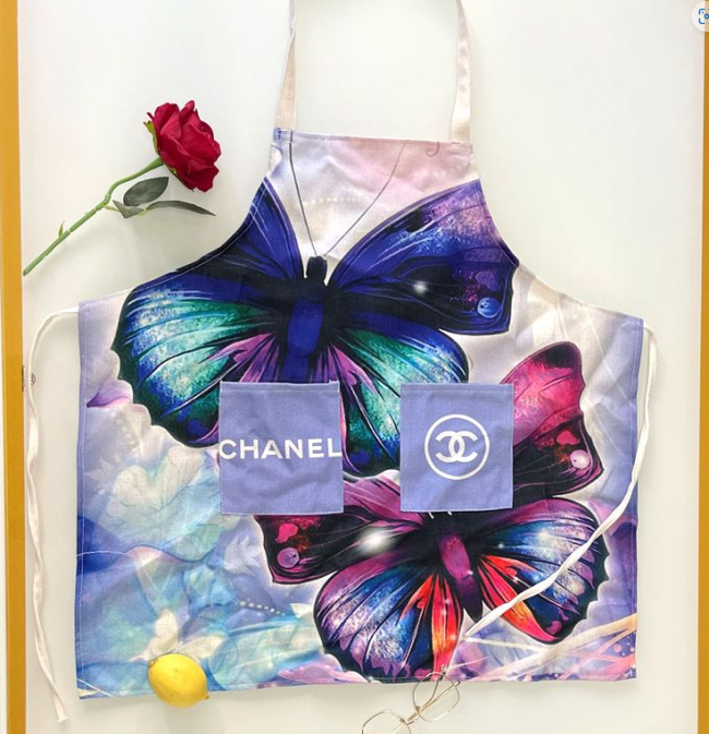 Wholesale fashion apron free size #CHN #LOV #DIO