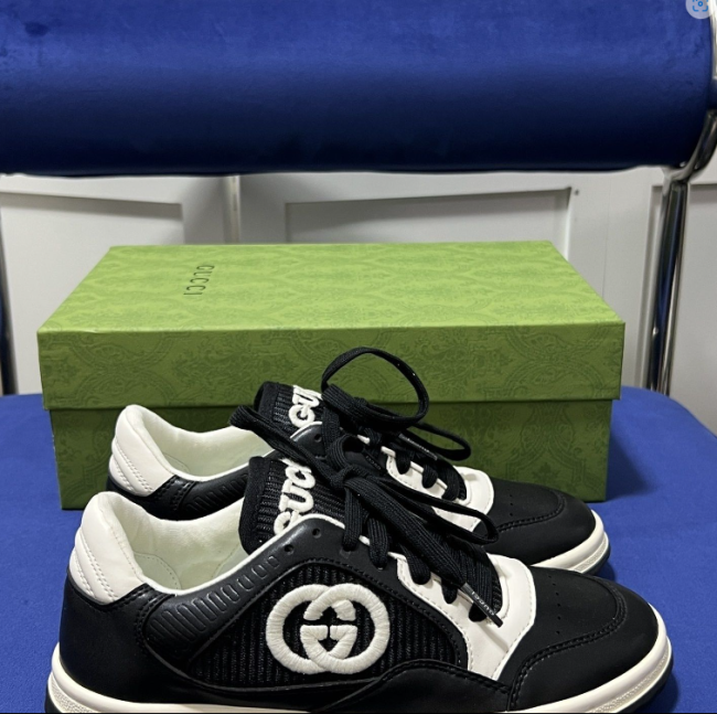 High Quality Shoes with Box #GUI