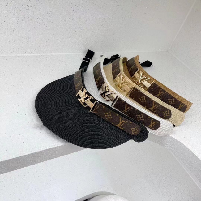 Fashion Visor Hat #LOV